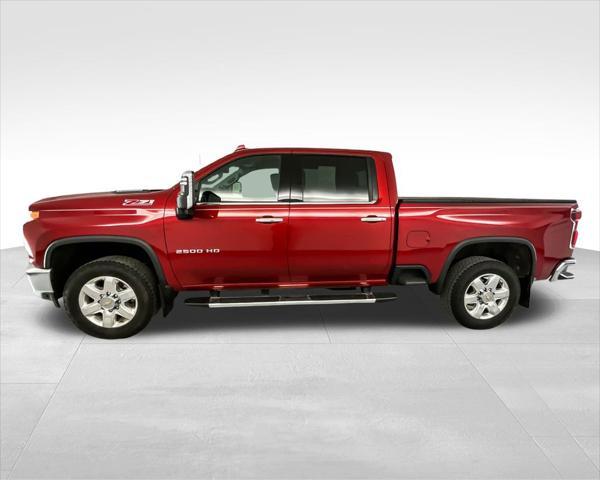 used 2023 Chevrolet Silverado 2500 car, priced at $61,499