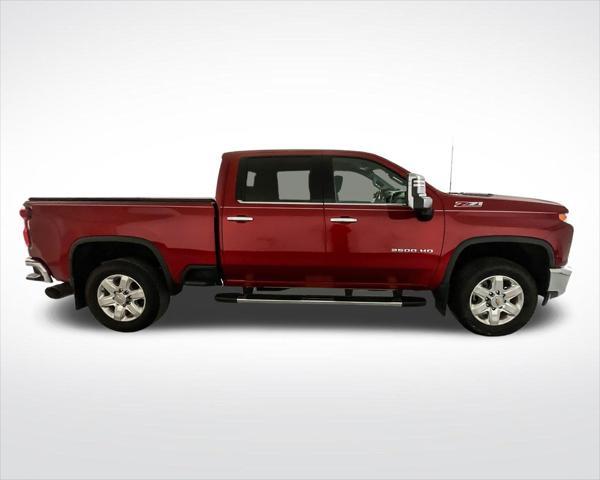 used 2023 Chevrolet Silverado 2500 car, priced at $59,999