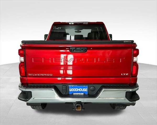 used 2023 Chevrolet Silverado 2500 car, priced at $61,499