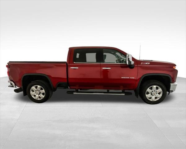used 2023 Chevrolet Silverado 2500 car, priced at $61,499