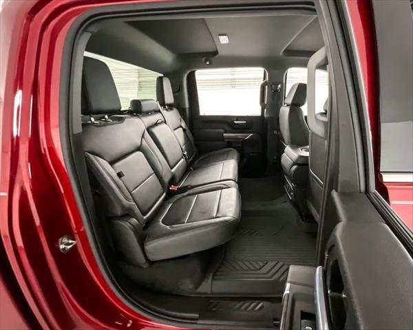 used 2023 Chevrolet Silverado 2500 car, priced at $61,499