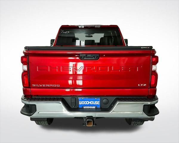 used 2023 Chevrolet Silverado 2500 car, priced at $59,999