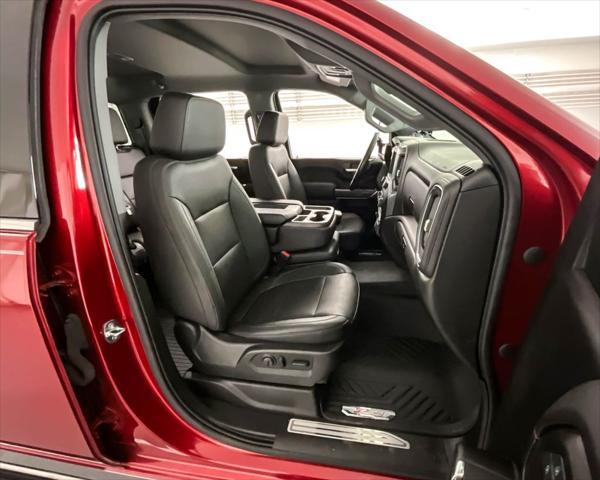 used 2023 Chevrolet Silverado 2500 car, priced at $61,499