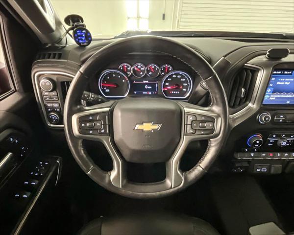 used 2023 Chevrolet Silverado 2500 car, priced at $61,499
