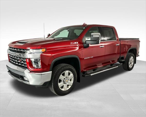 used 2023 Chevrolet Silverado 2500 car, priced at $61,999