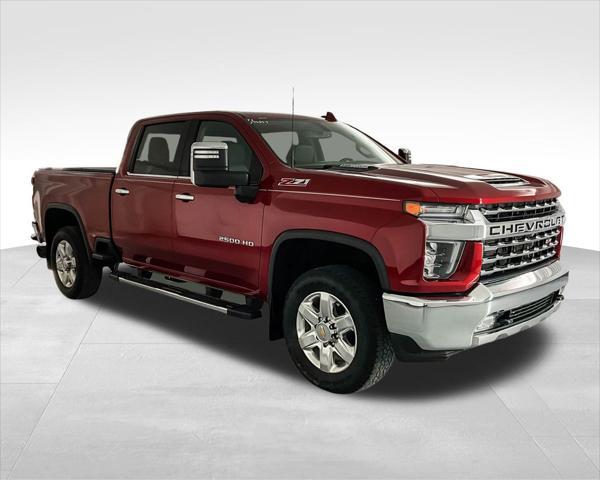 used 2023 Chevrolet Silverado 2500 car, priced at $61,499