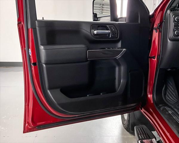 used 2023 Chevrolet Silverado 2500 car, priced at $61,499