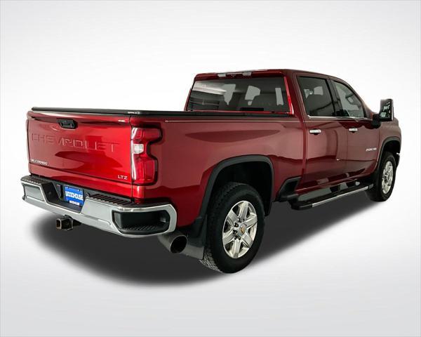 used 2023 Chevrolet Silverado 2500 car, priced at $59,999