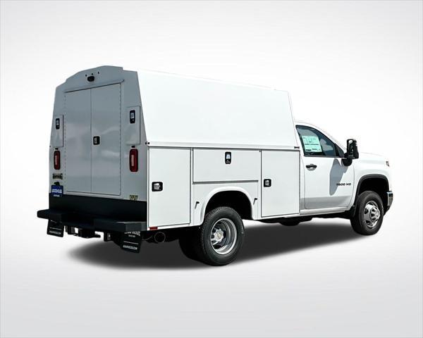 new 2024 Chevrolet Silverado 3500 car, priced at $49,450