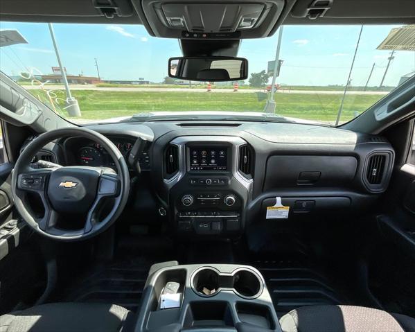 new 2024 Chevrolet Silverado 3500 car, priced at $60,917