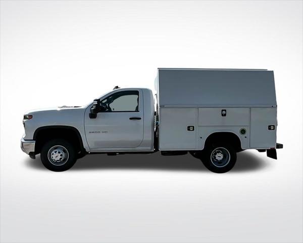 new 2024 Chevrolet Silverado 3500 car, priced at $49,450