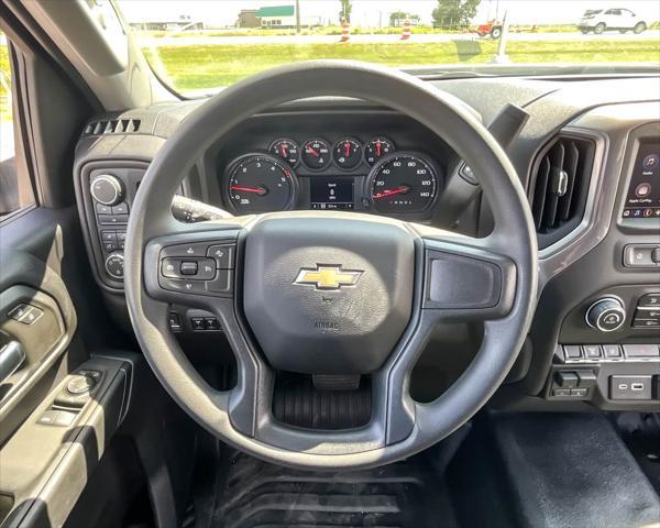 new 2024 Chevrolet Silverado 3500 car, priced at $60,917