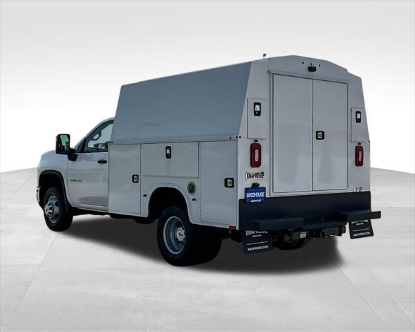 new 2024 Chevrolet Silverado 3500 car, priced at $60,917