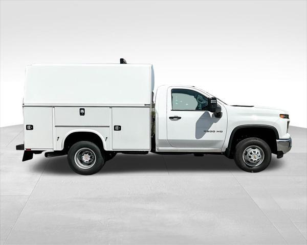 new 2024 Chevrolet Silverado 3500 car, priced at $60,917