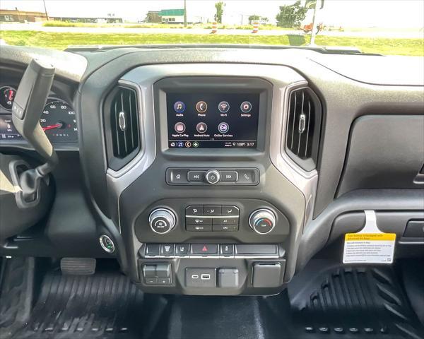 new 2024 Chevrolet Silverado 3500 car, priced at $60,917