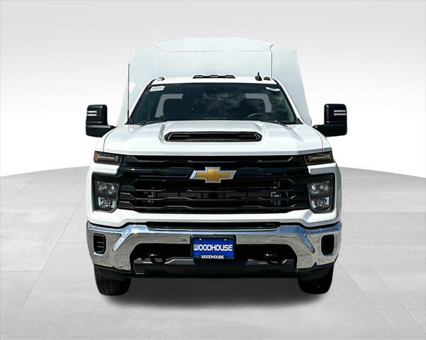 new 2024 Chevrolet Silverado 3500 car, priced at $60,917