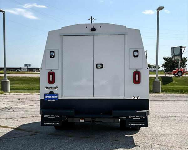 new 2024 Chevrolet Silverado 3500 car, priced at $60,917