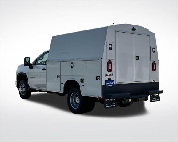 new 2024 Chevrolet Silverado 3500 car, priced at $49,450