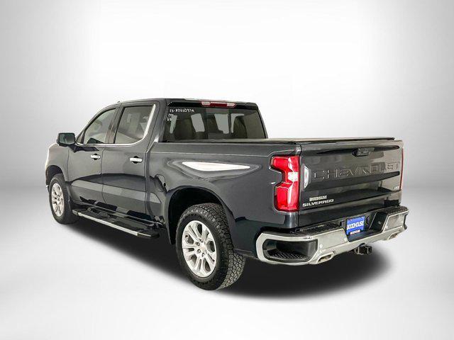 used 2023 Chevrolet Silverado 1500 car, priced at $51,999