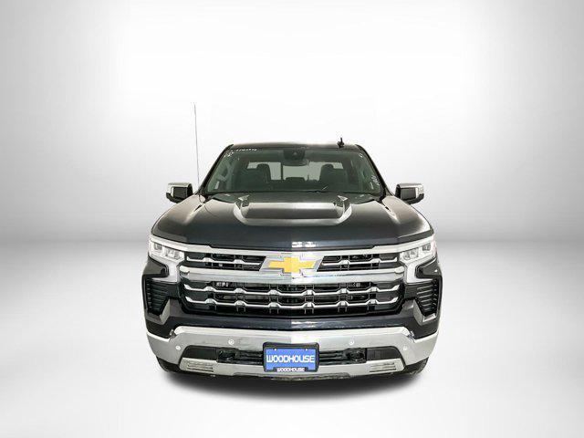 used 2023 Chevrolet Silverado 1500 car, priced at $51,999