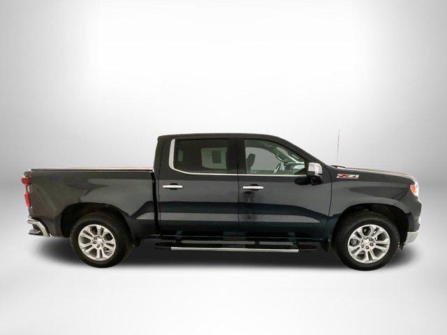 used 2023 Chevrolet Silverado 1500 car, priced at $51,999