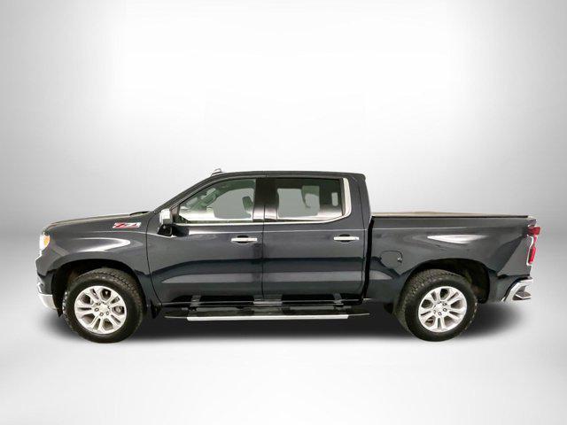 used 2023 Chevrolet Silverado 1500 car, priced at $51,999