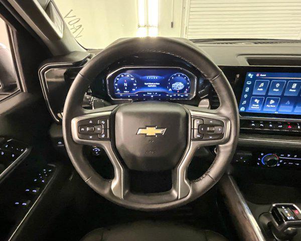 used 2023 Chevrolet Silverado 1500 car, priced at $51,999