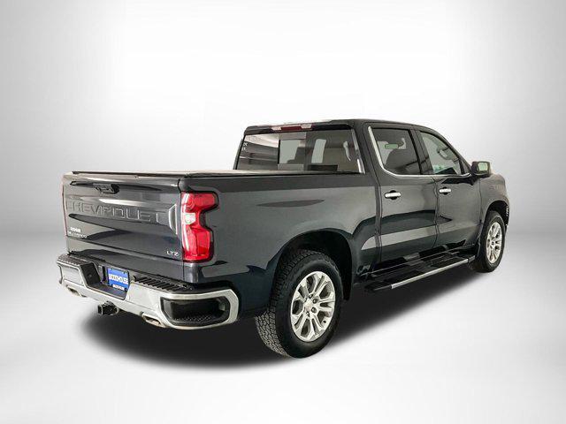 used 2023 Chevrolet Silverado 1500 car, priced at $51,999