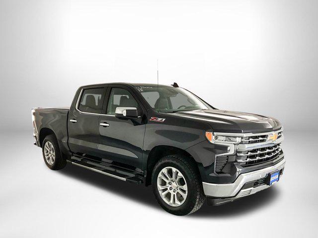 used 2023 Chevrolet Silverado 1500 car, priced at $51,999