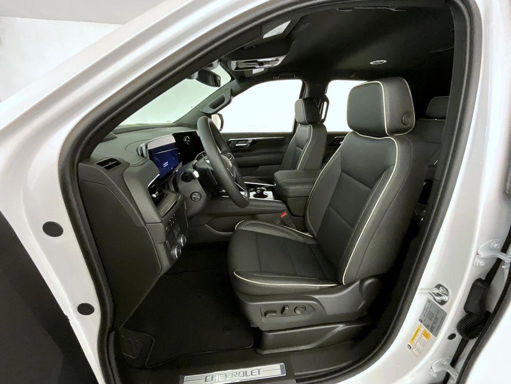 new 2025 Chevrolet Tahoe car, priced at $72,168