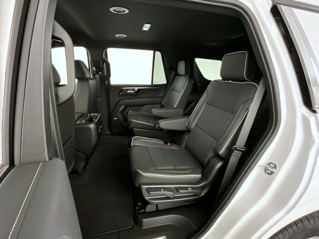 new 2025 Chevrolet Tahoe car, priced at $72,168
