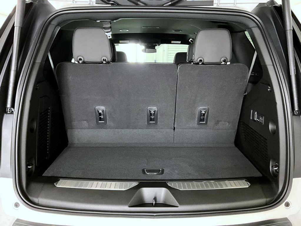 new 2025 Chevrolet Tahoe car, priced at $72,168