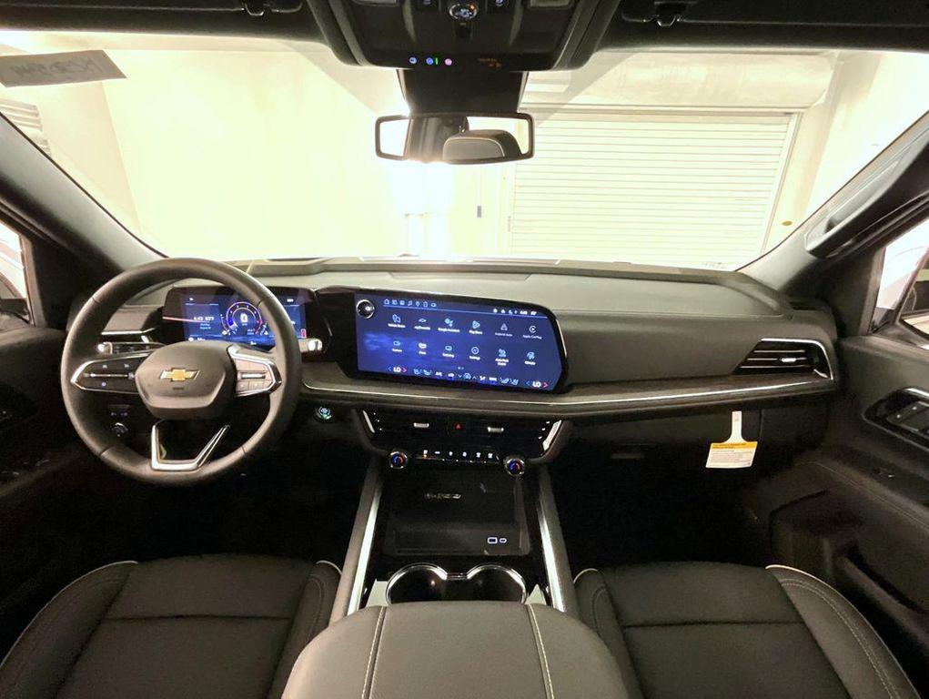 new 2025 Chevrolet Tahoe car, priced at $72,168