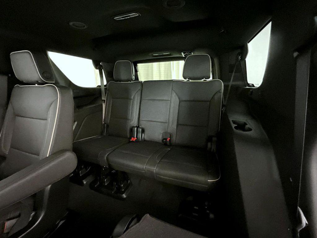 new 2025 Chevrolet Tahoe car, priced at $72,168