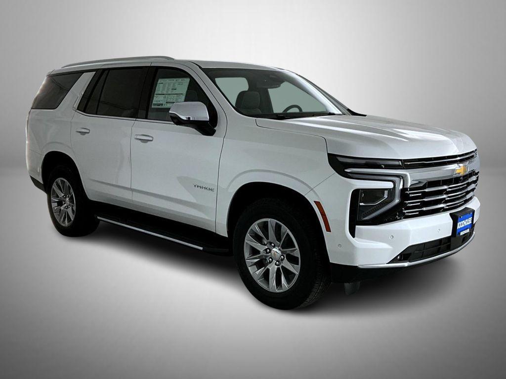 new 2025 Chevrolet Tahoe car, priced at $72,168