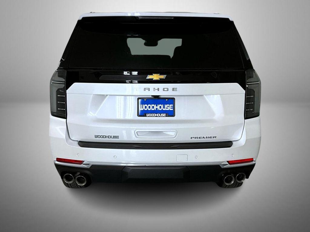 new 2025 Chevrolet Tahoe car, priced at $72,168