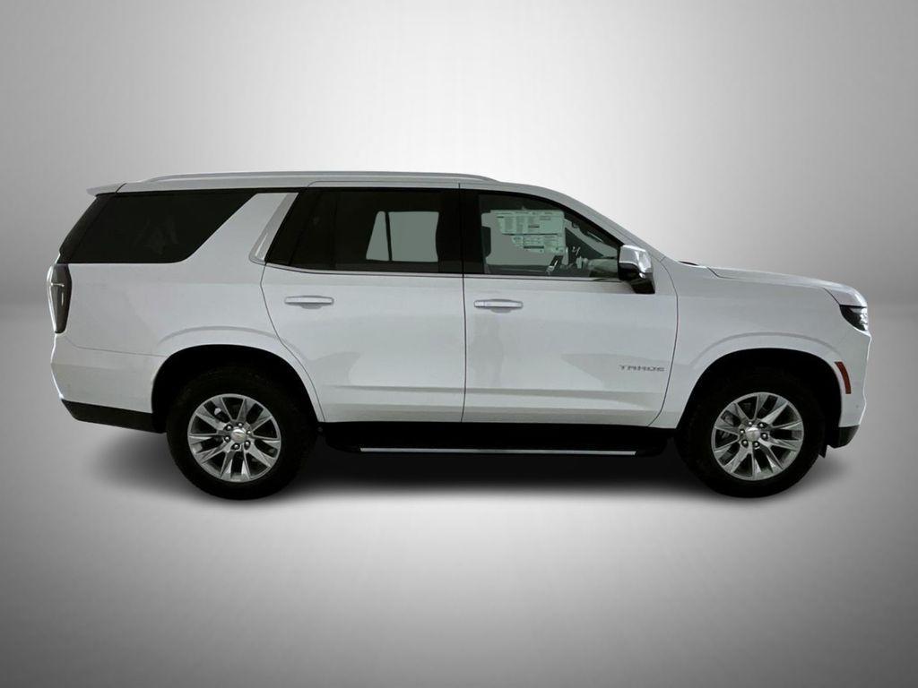 new 2025 Chevrolet Tahoe car, priced at $72,168