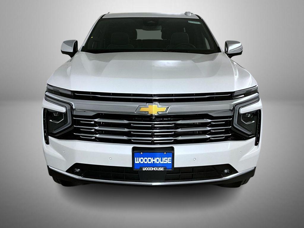 new 2025 Chevrolet Tahoe car, priced at $72,168