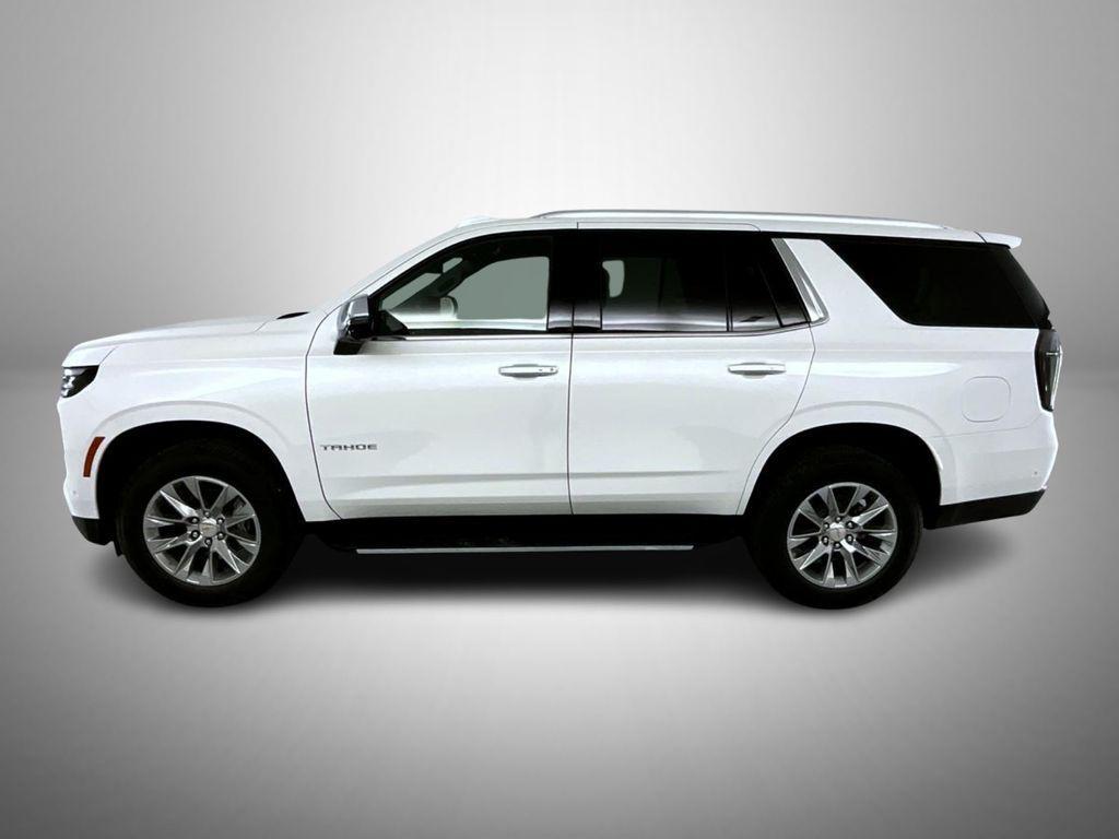 new 2025 Chevrolet Tahoe car, priced at $72,168