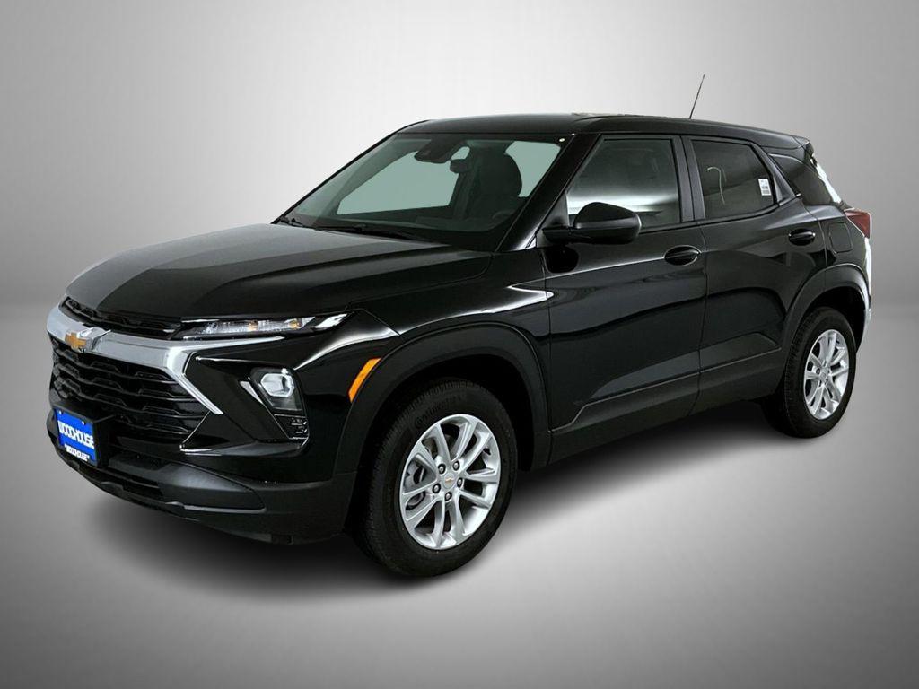 new 2026 Chevrolet TrailBlazer car, priced at $27,745