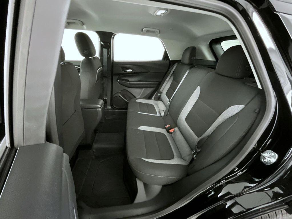 new 2026 Chevrolet TrailBlazer car, priced at $27,745