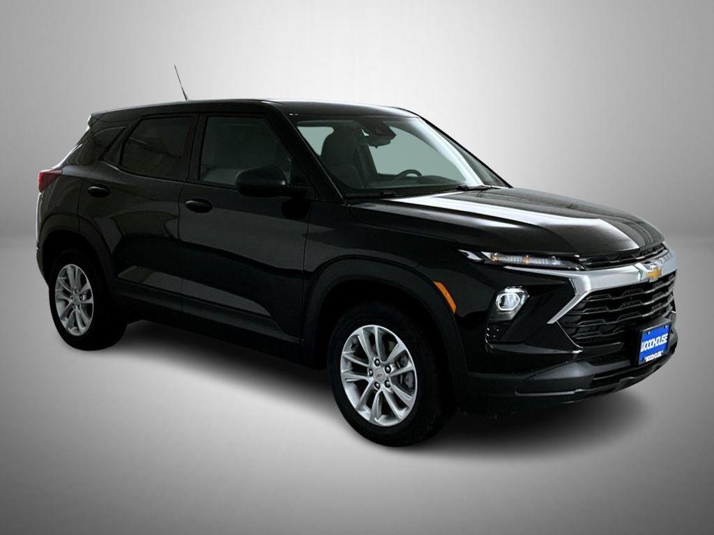 new 2026 Chevrolet TrailBlazer car, priced at $27,745