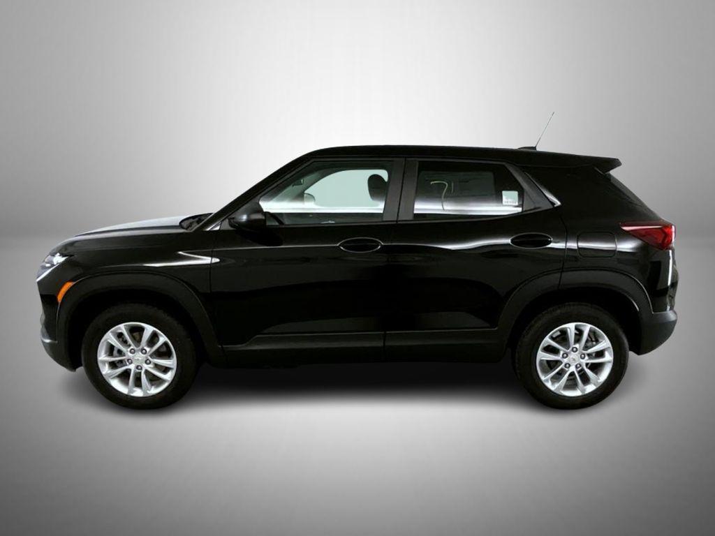 new 2026 Chevrolet TrailBlazer car, priced at $27,745