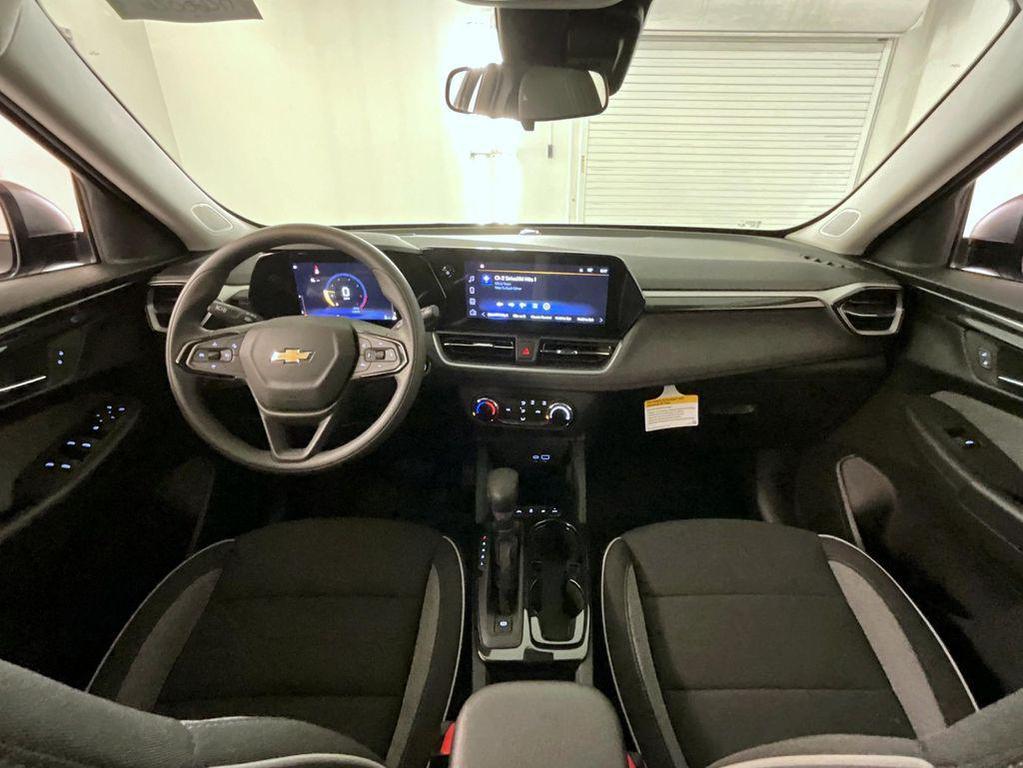 new 2026 Chevrolet TrailBlazer car, priced at $27,745