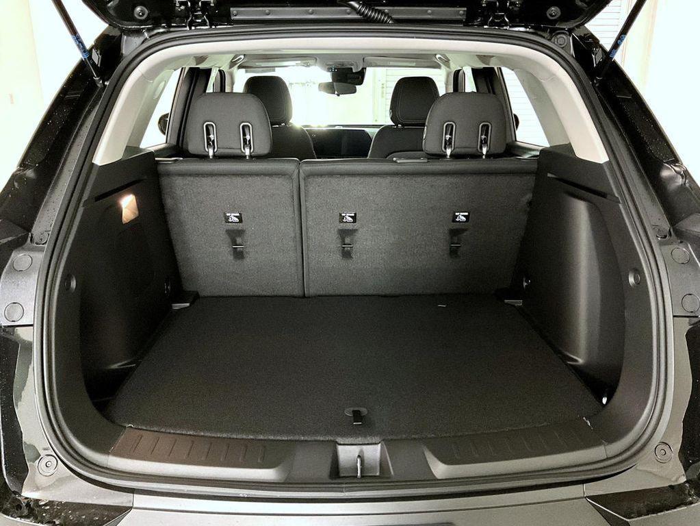 new 2026 Chevrolet TrailBlazer car, priced at $27,745