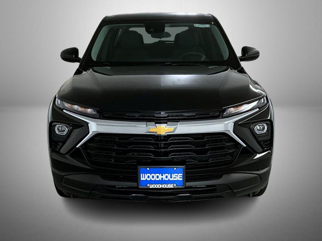 new 2026 Chevrolet TrailBlazer car, priced at $27,745