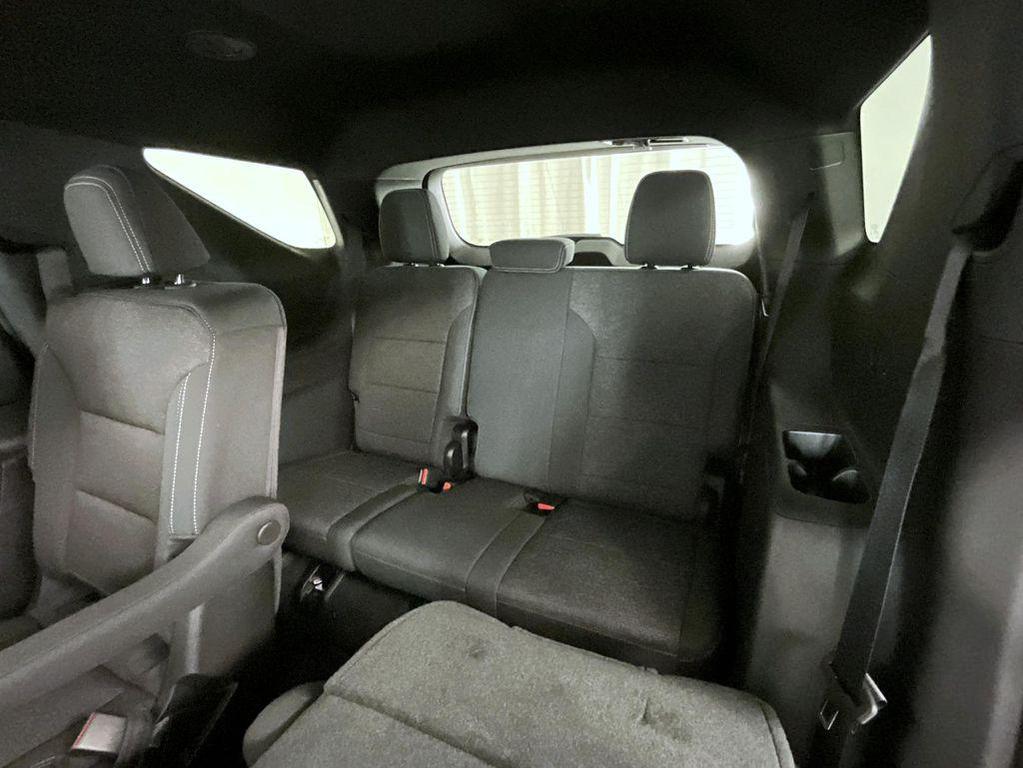 new 2026 Chevrolet Traverse car, priced at $46,093