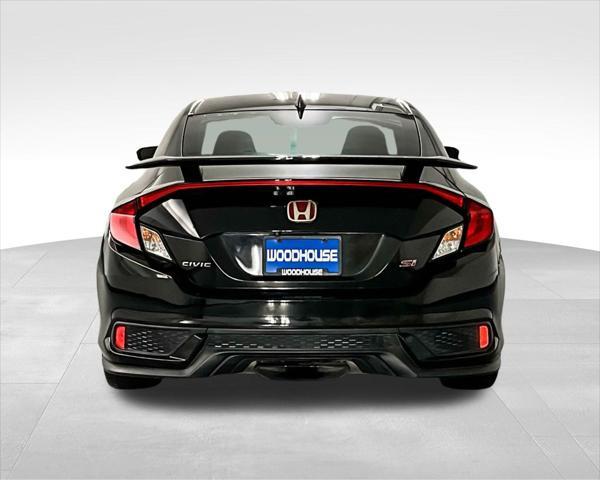 used 2017 Honda Civic car, priced at $13,989