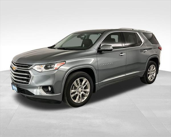 used 2019 Chevrolet Traverse car, priced at $33,999