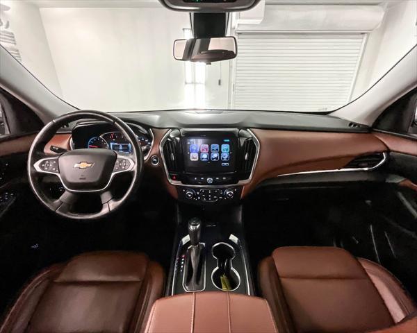 used 2019 Chevrolet Traverse car, priced at $33,999